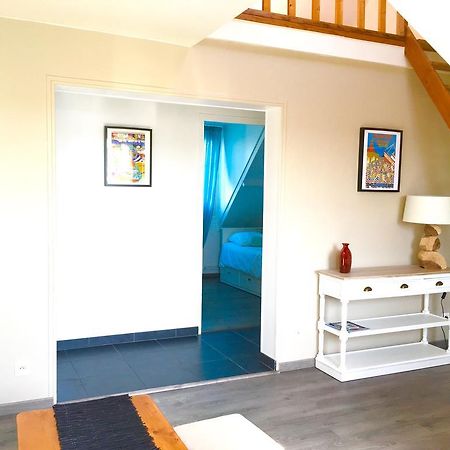 Appartement Cosy Chic 3 Chambres Dieppe Kültér fotó