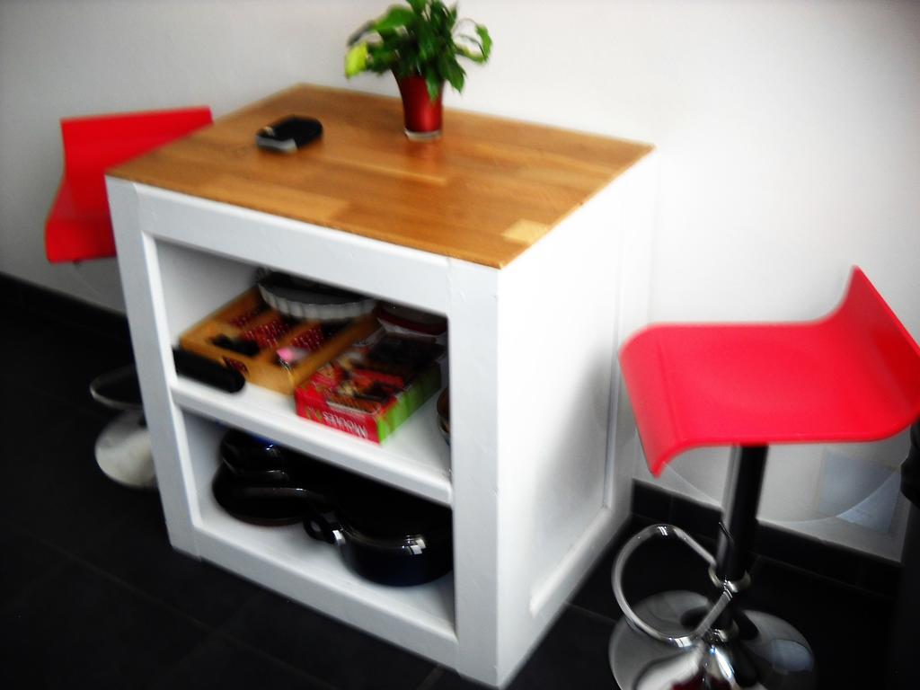 Appartement Cosy Chic 3 Chambres Dieppe Kültér fotó