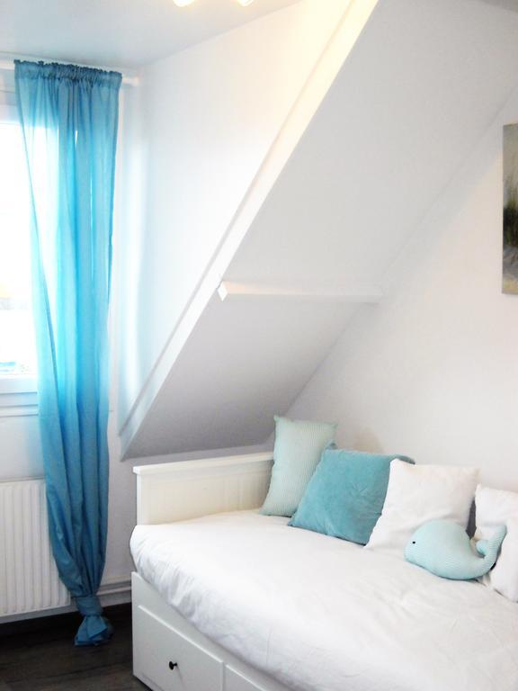 Appartement Cosy Chic 3 Chambres Dieppe Kültér fotó
