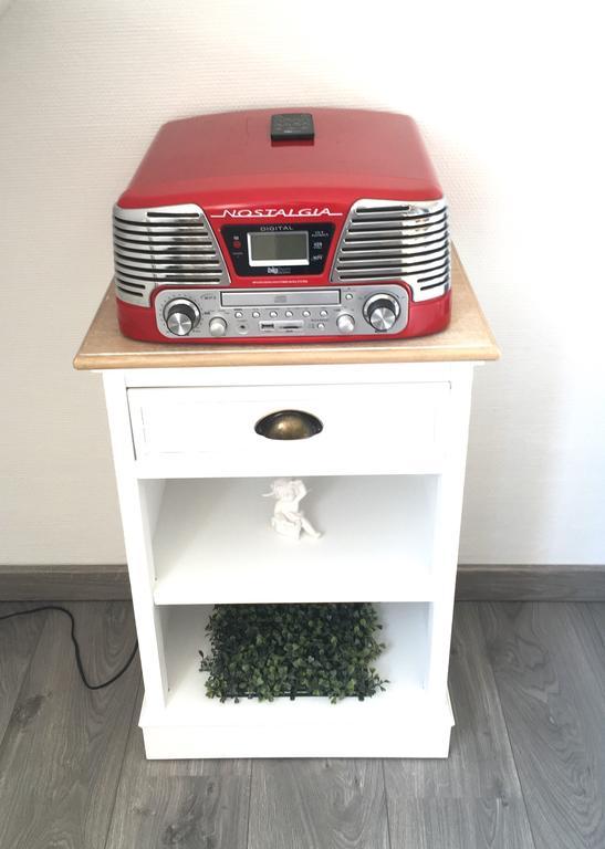 Appartement Cosy Chic 3 Chambres Dieppe Kültér fotó