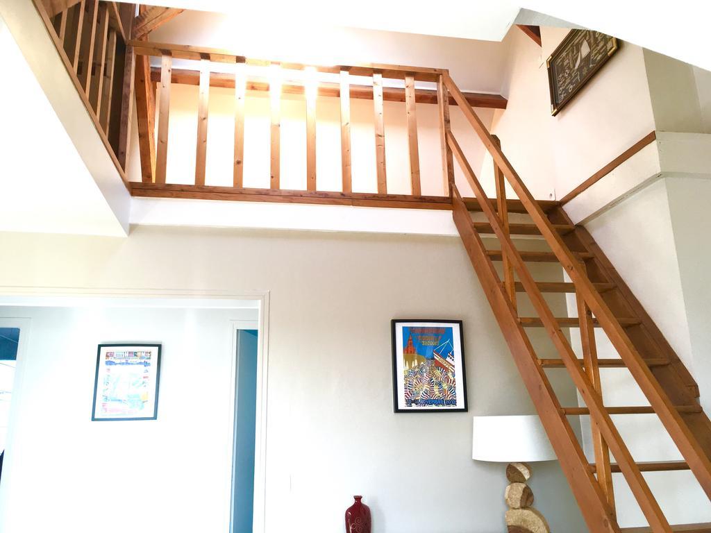 Appartement Cosy Chic 3 Chambres Dieppe Kültér fotó