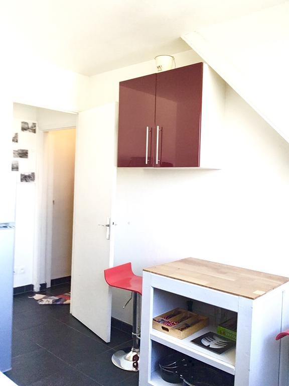 Appartement Cosy Chic 3 Chambres Dieppe Kültér fotó